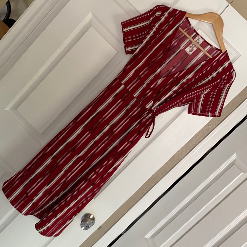 Sadie and sage red dress